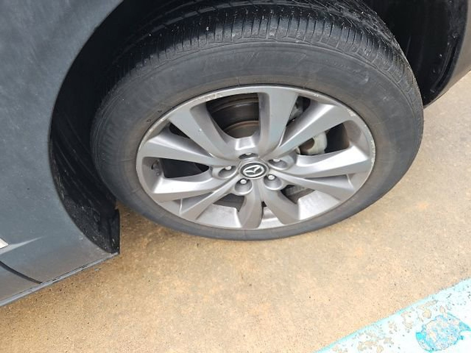 Used 2021 MAZDA CX-30 AWD 2.5 S w/ Select Package image 3