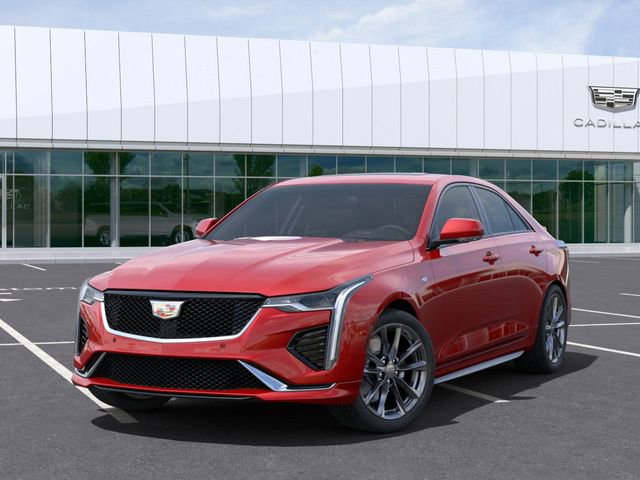 New 2025 Cadillac CT4 Sport image 6