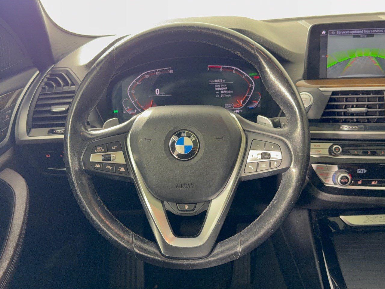 Used 2020 BMW X3 sDrive30i RWD image 10