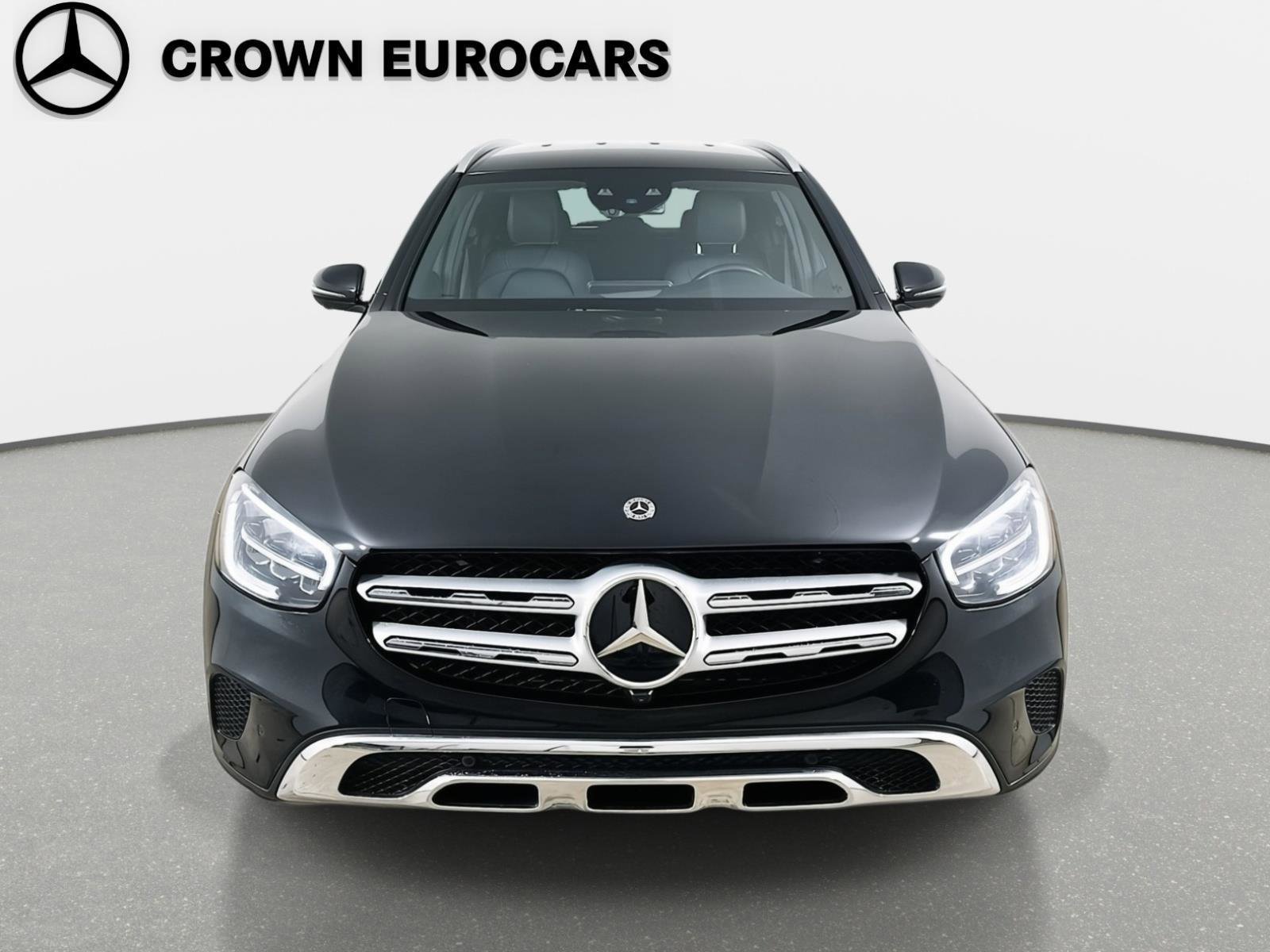 Certified 2022 Mercedes-Benz GLC 300 4MATIC image 2