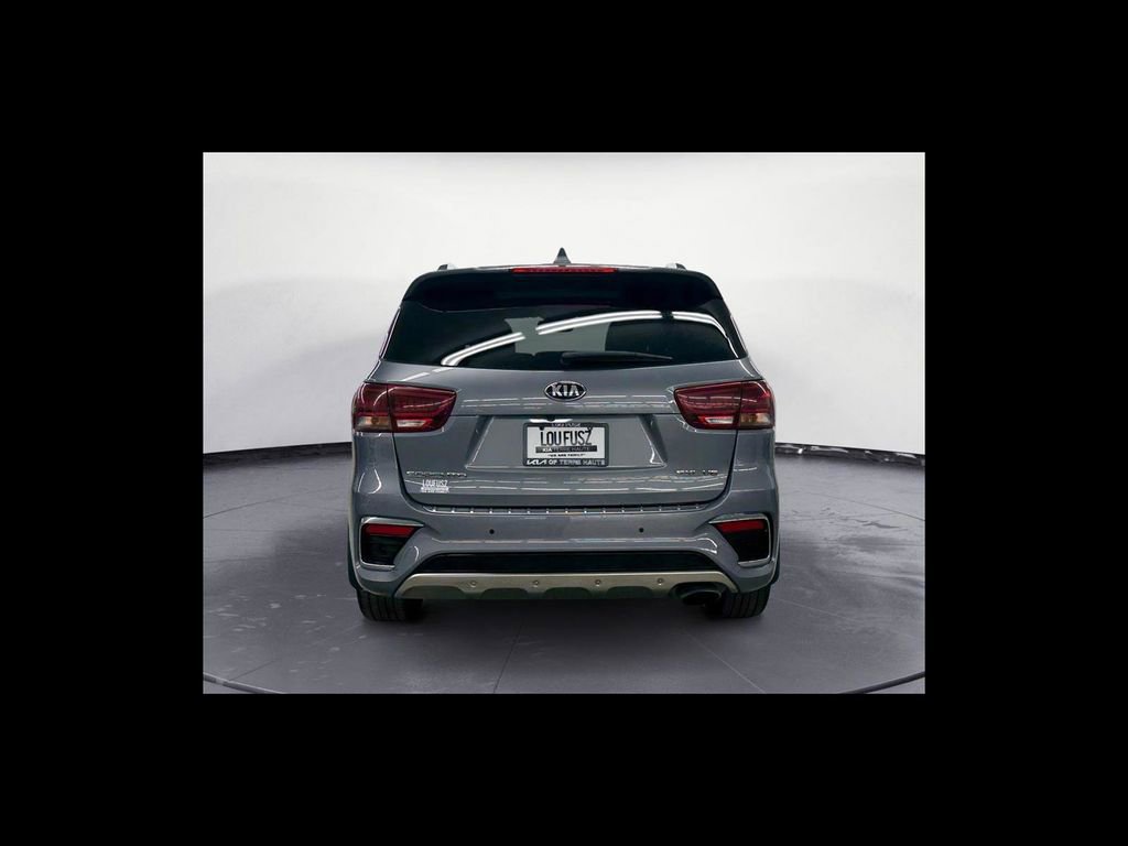 Used 2019 Kia Sorento SX AWD/4WD image 5