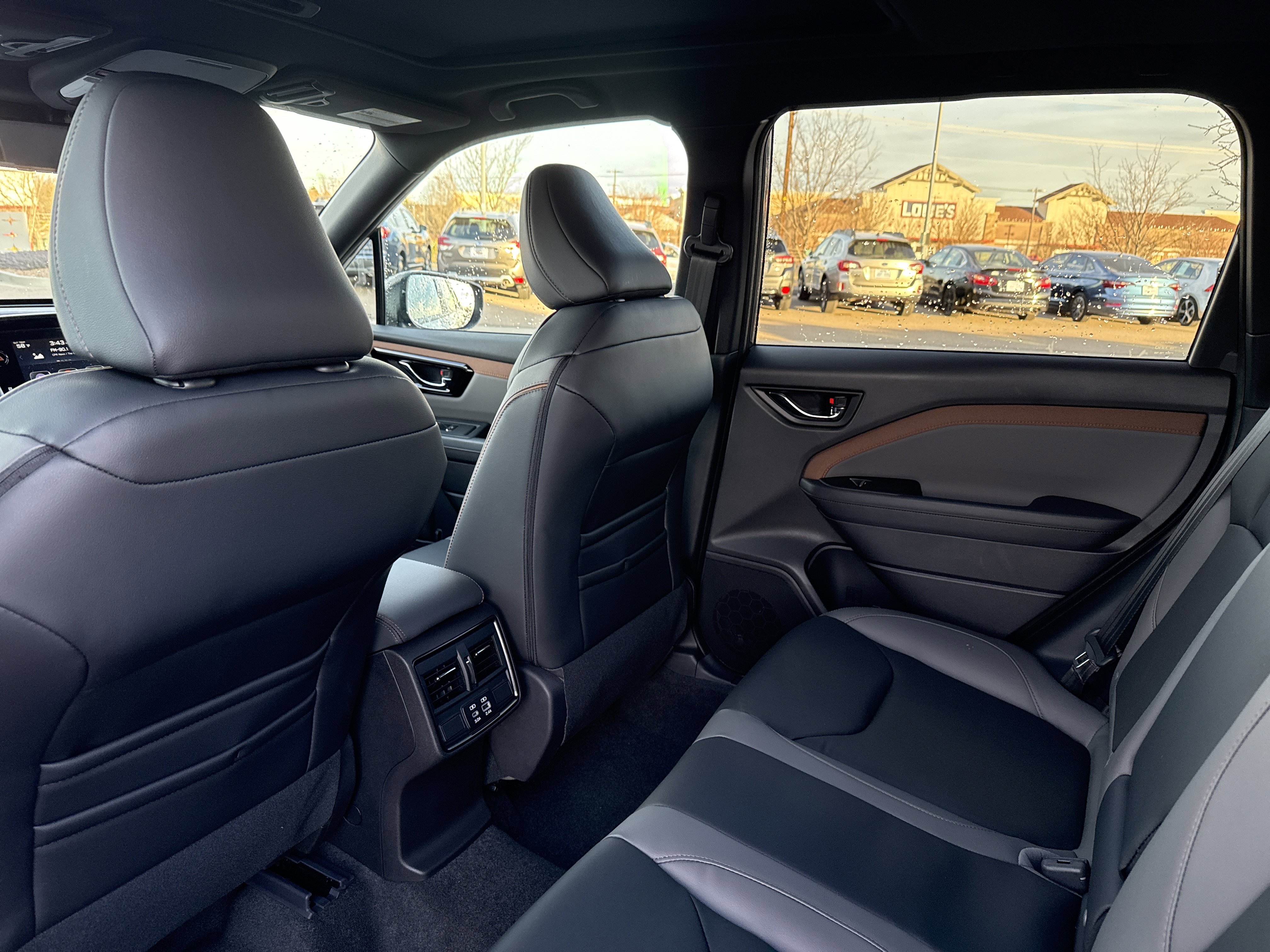 New 2026 Subaru Forester Sport image 19