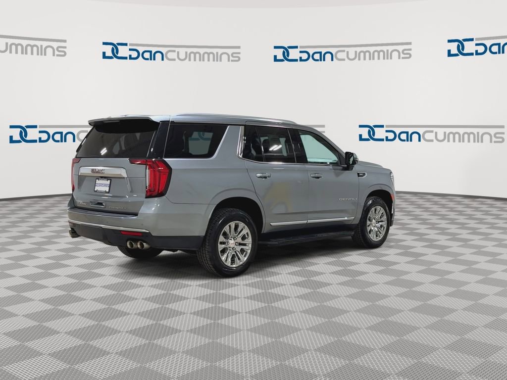 Used 2023 GMC Yukon Denali image 8