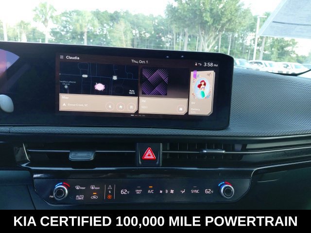 Certified 2025 Kia EV6 Wind RWD image 12