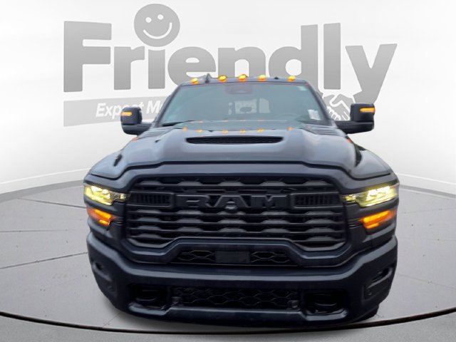 New 2026 RAM 2500 Tradesman AWD/4WD image 2