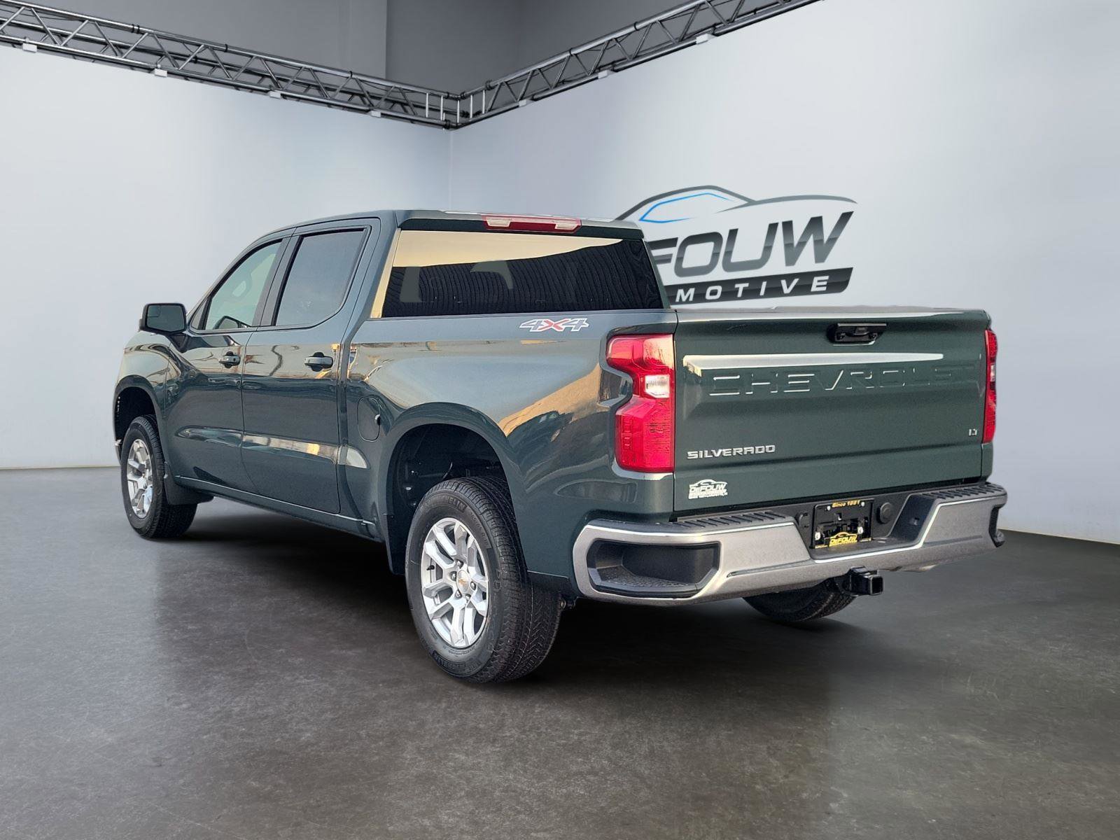 New 2026 Chevrolet Silverado 1500 LT image 5