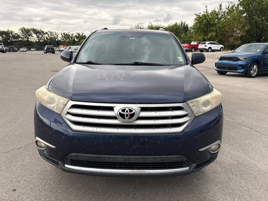 Used 2011 Toyota Highlander 2WD w/ Tech Pkg image 13