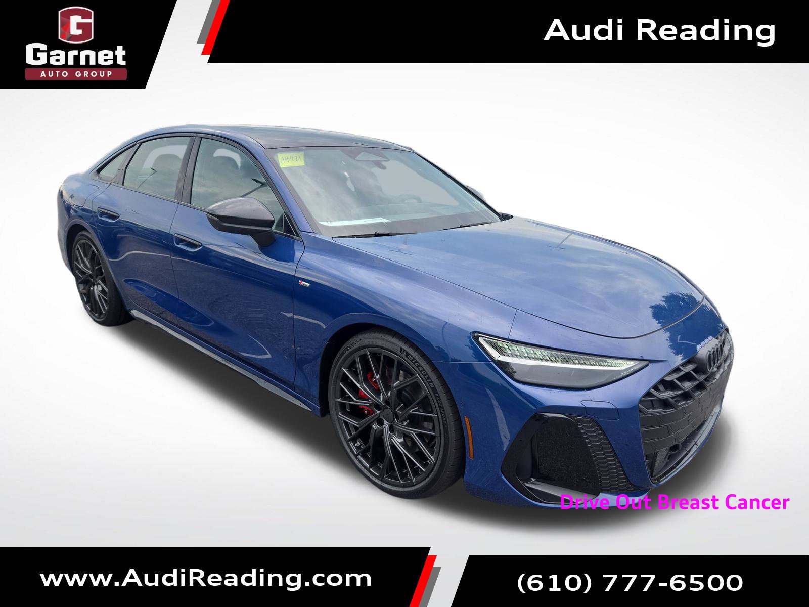 New 2026 Audi A6 Prestige AWD/4WD image 8