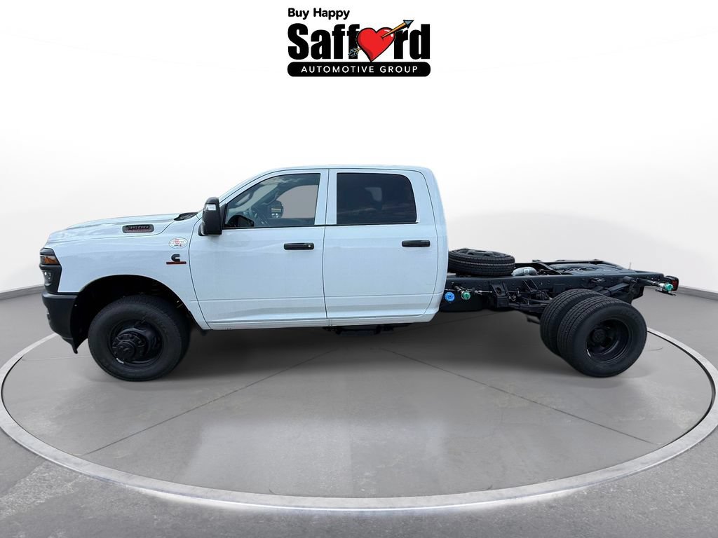 New 2026 RAM 3500 Tradesman RWD image 4