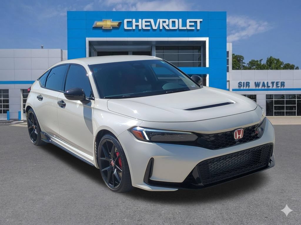 Used 2025 Honda Civic Type R image 8