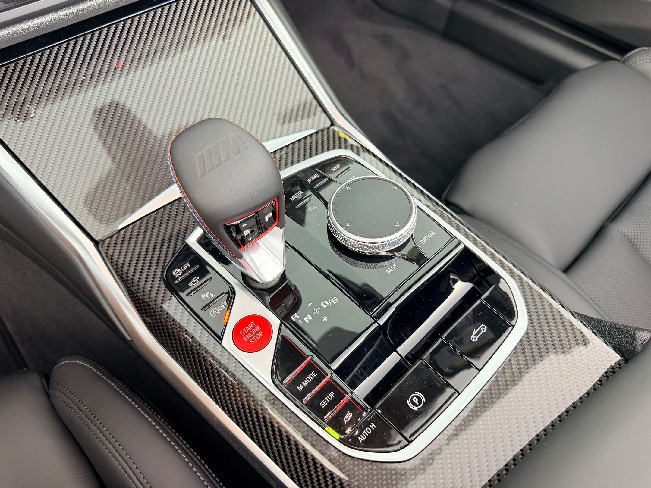 New 2027 BMW M4 xDrive Competition w/ Executive Package AWD/4WD image 15