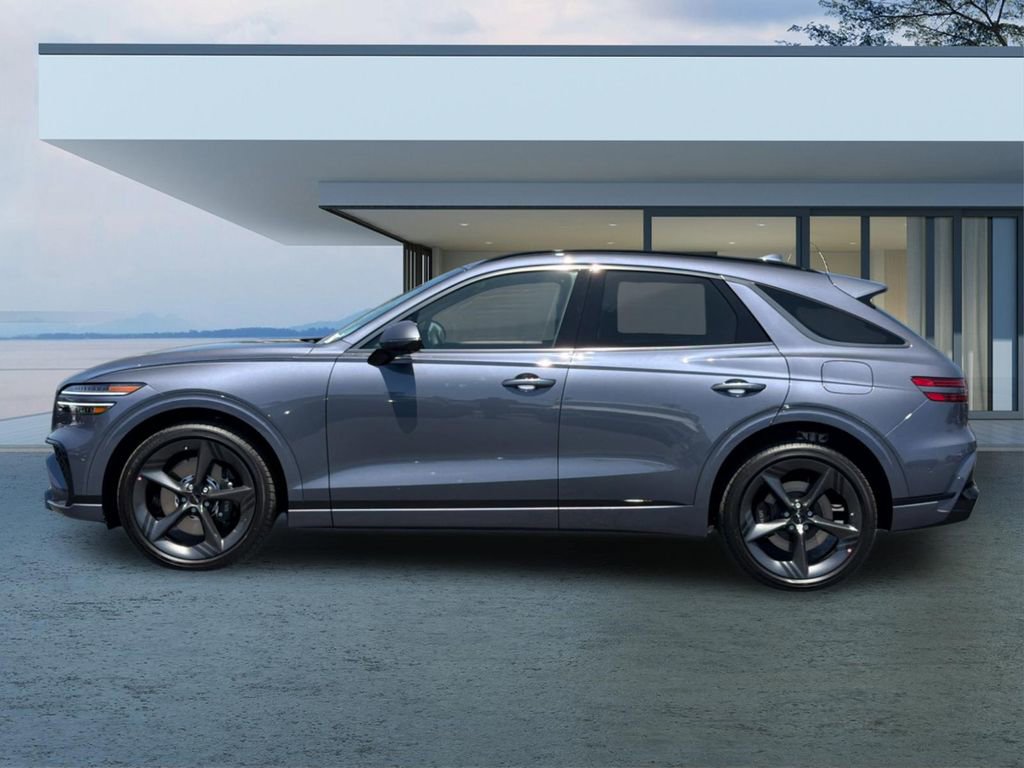 New 2026 Genesis GV70 2.5T Sport Prestige AWD/4WD image 7