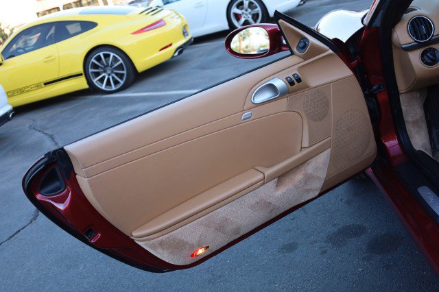 Used 2008 Porsche Boxster RWD image 22