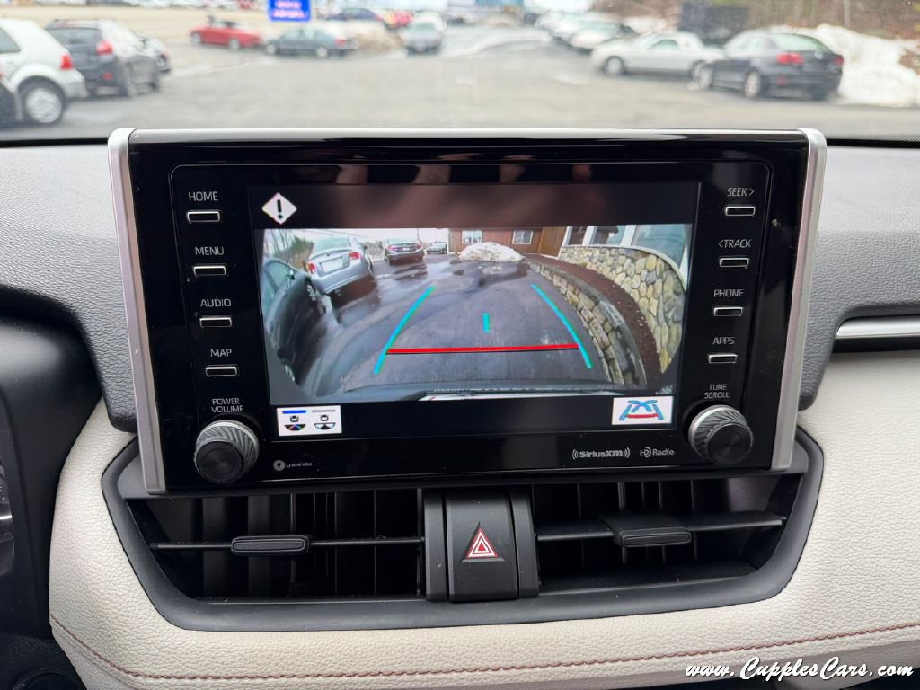 Used 2019 Toyota RAV4 XLE w/ Convenience Package AWD/4WD image 27