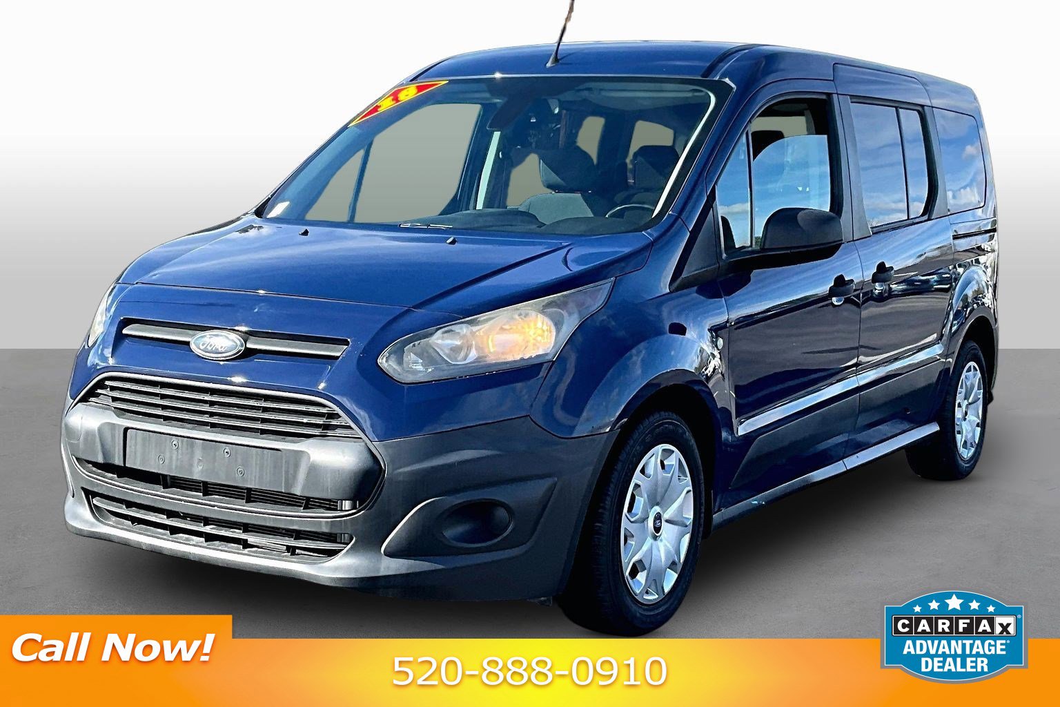 Used 2018 Ford Transit Connect XL