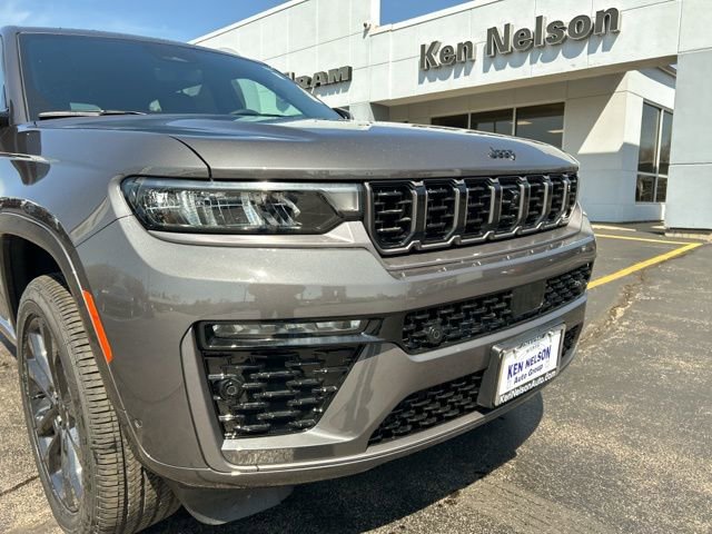 New 2026 Jeep Grand Cherokee Limited image 4