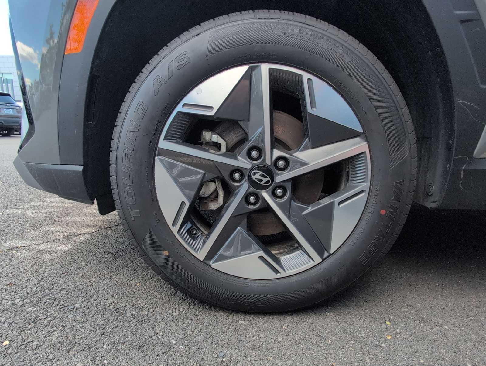 Used 2025 Hyundai Tucson SEL AWD/4WD image 14