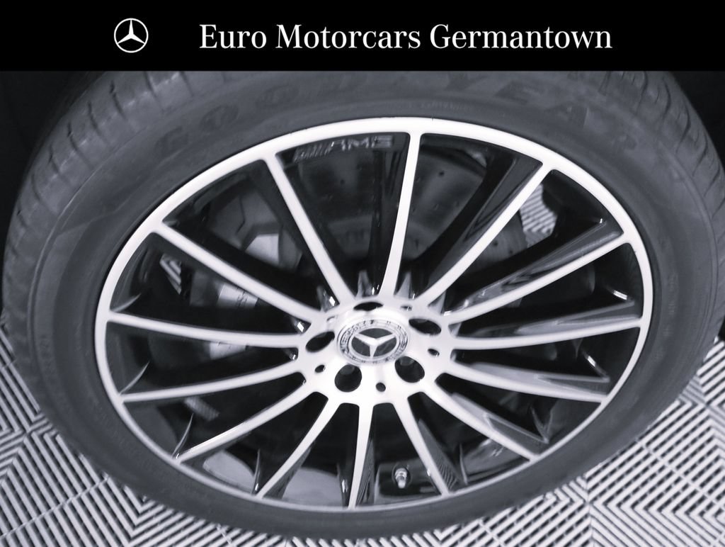 Used 2023 Mercedes-Benz GLC 300 4MATIC Coupe w/ AMG Line image 7