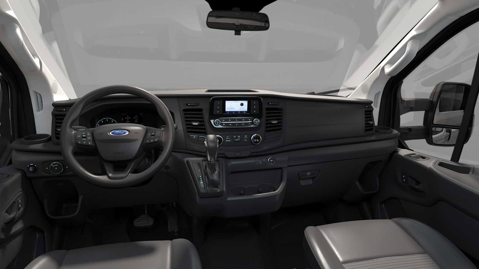New 2025 Ford Transit 250 Low Roof AWD image 7