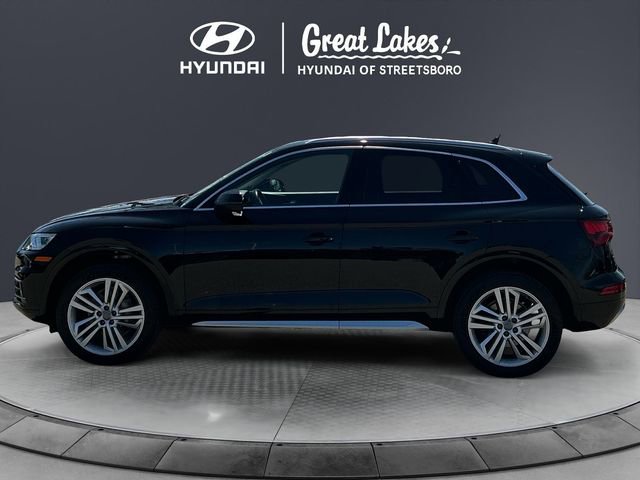 Used 2018 Audi Q5 2.0T Premium Plus w/ Premium Plus Package AWD/4WD image 2