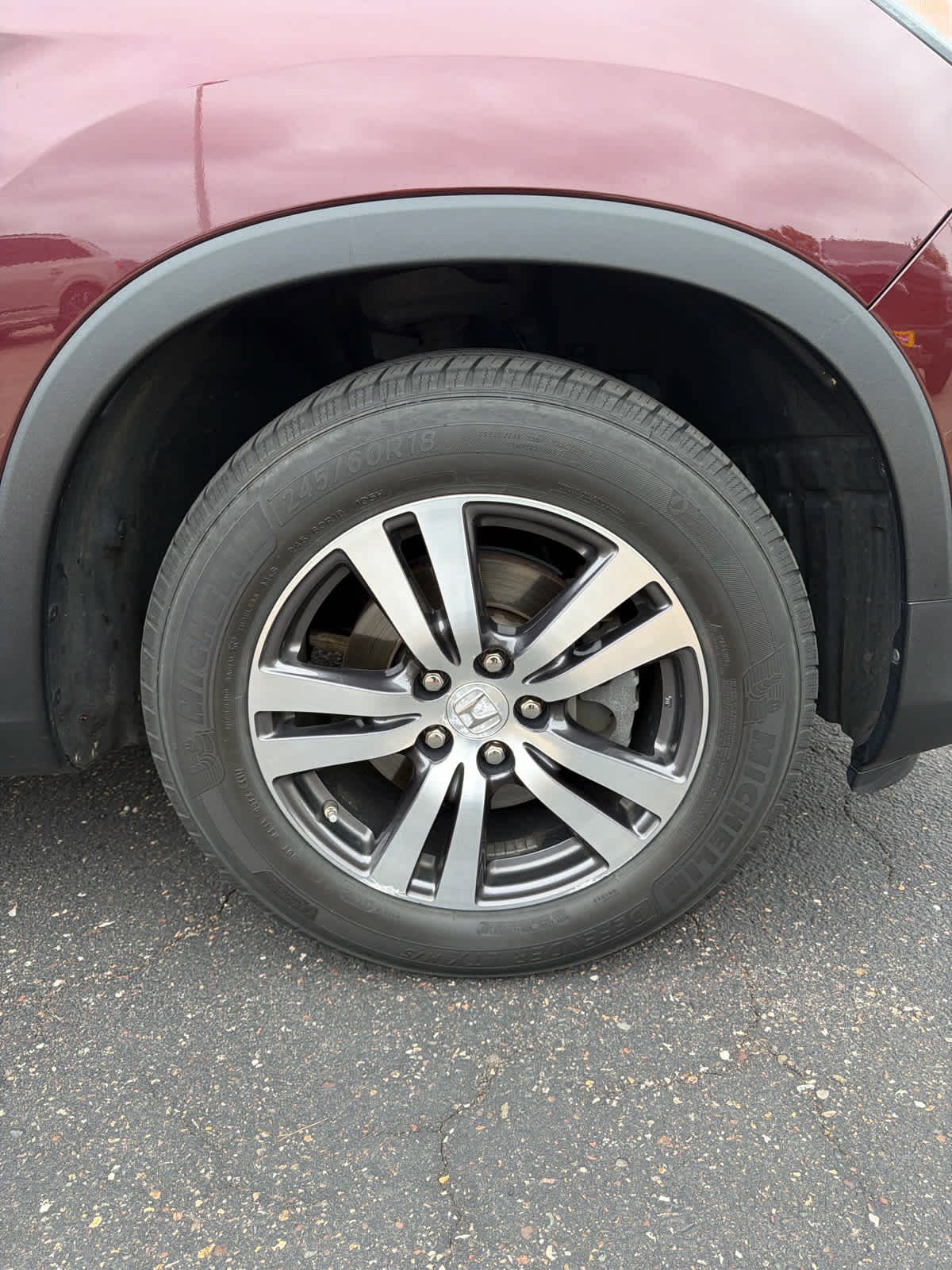 Used 2016 Honda Pilot EX-L image 4