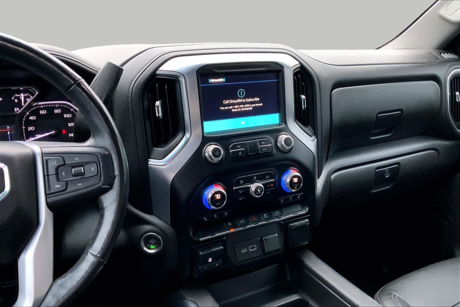 Used 2020 GMC Sierra 1500 SLT RWD image 7