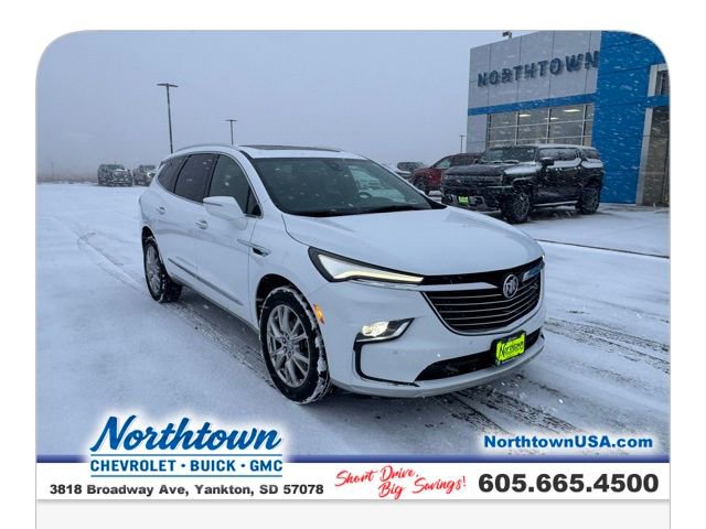 Certified 2023 Buick Enclave Essence w/ Experience Buick Package image 32
