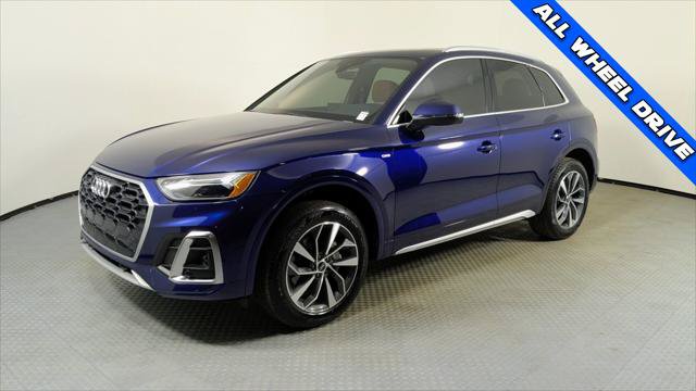 Used 2023 Audi Q5 2.0T Premium w/ Convenience Package AWD/4WD image 2