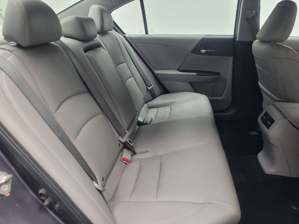 Used 2015 Honda Accord EX-L image 19