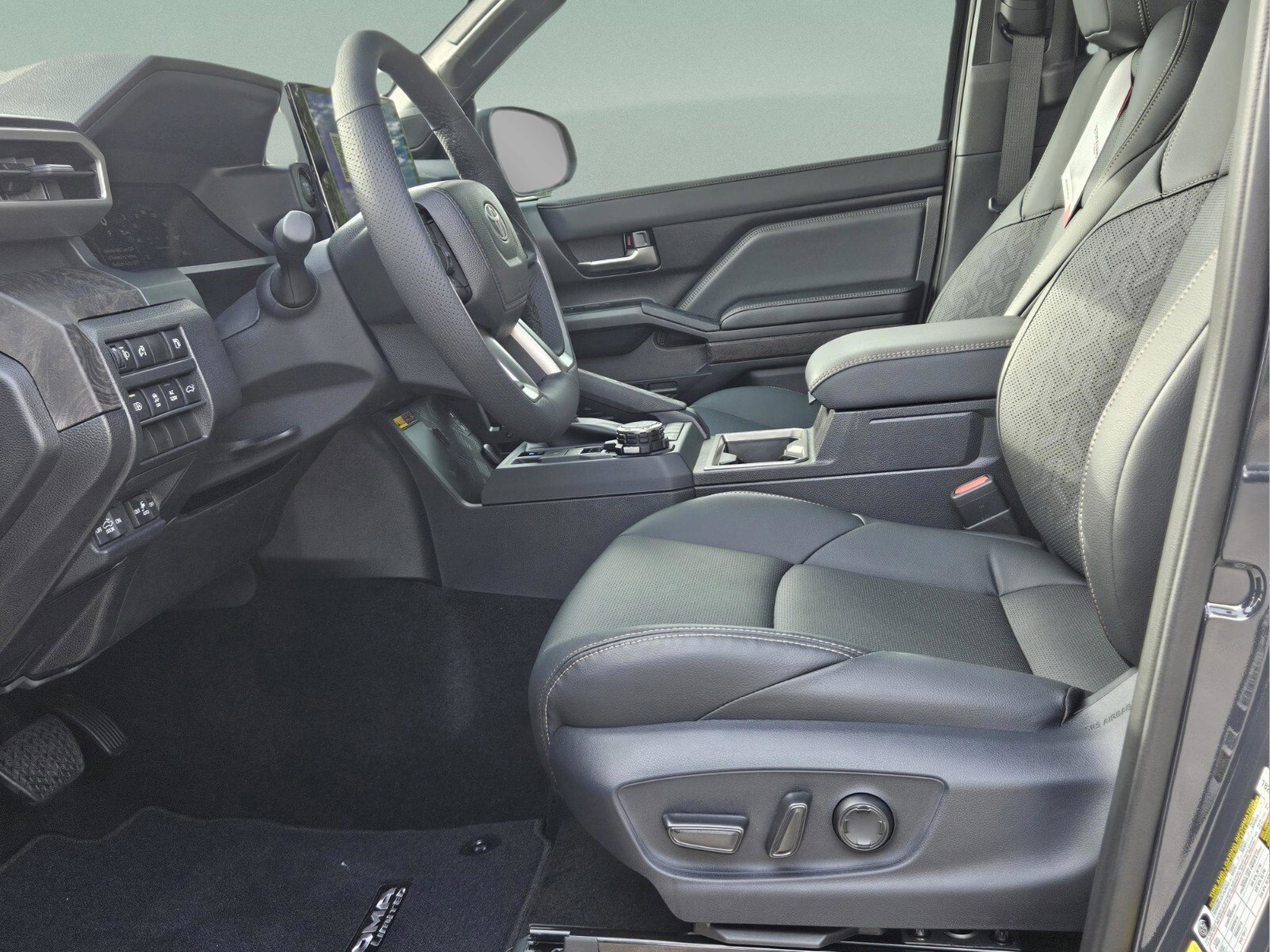 New 2025 Toyota Tacoma Limited image 7