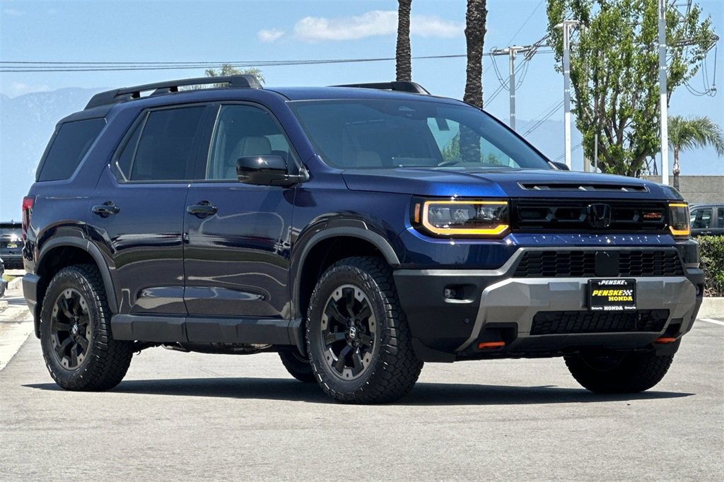 New 2026 Honda Passport TrailSport Elite image 2