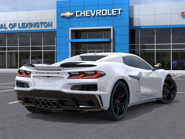 New 2026 Chevrolet Corvette Z06 image 4