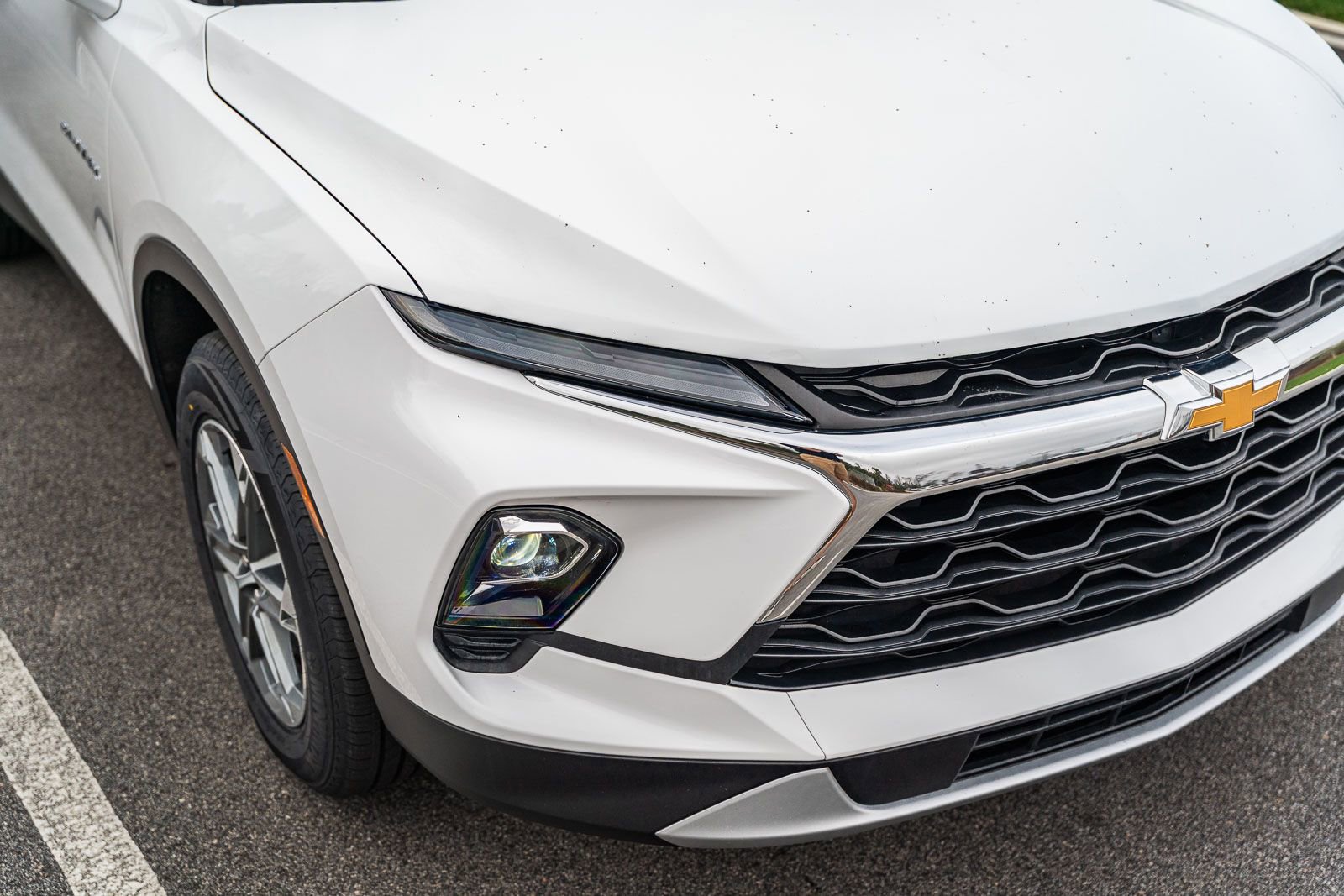 Used 2025 Chevrolet Blazer LT image 10