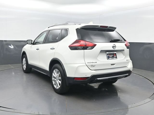 Used 2019 Nissan Rogue SV AWD/4WD image 3