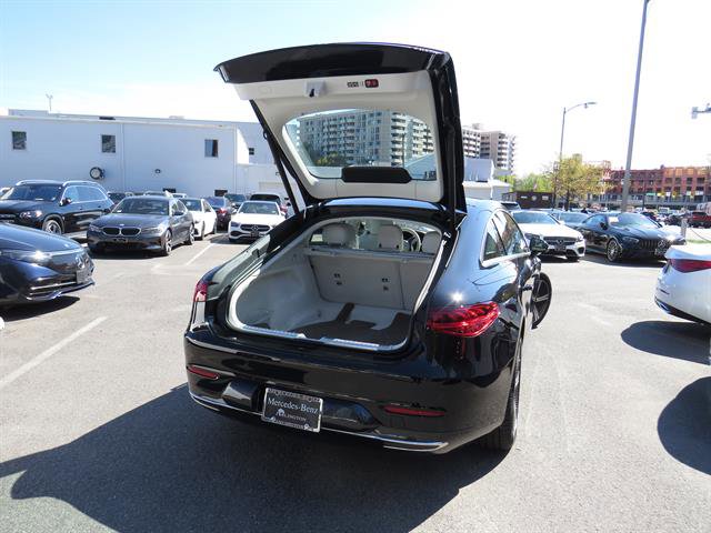 Certified 2024 Mercedes-Benz EQS 450+ 4MATIC Sedan image 31