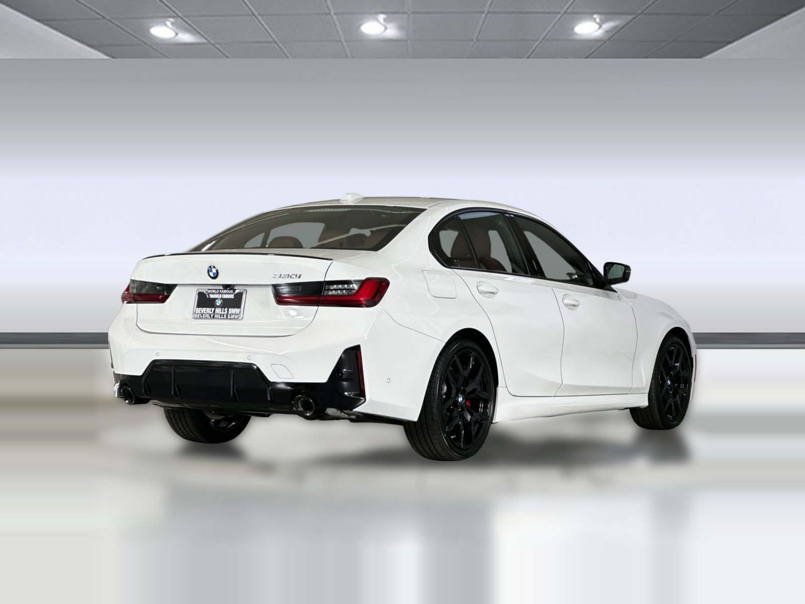 New 2026 BMW 330i Sedan w/ M Sport Package RWD image 9
