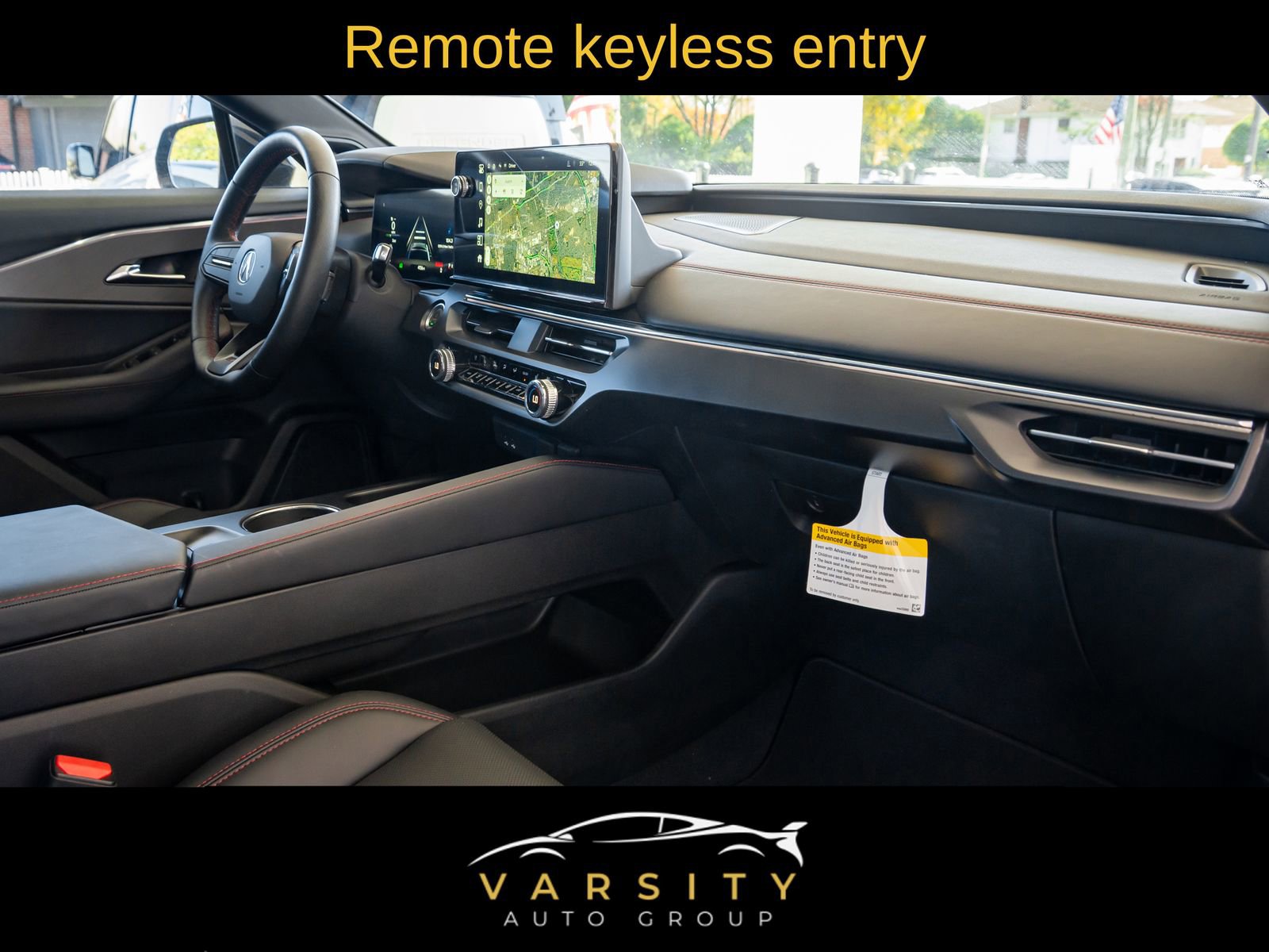 Used 2024 Acura ZDX A-Spec image 17