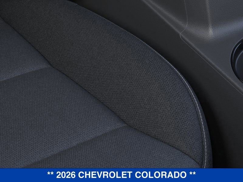 New 2026 Chevrolet Colorado Trail Boss image 22