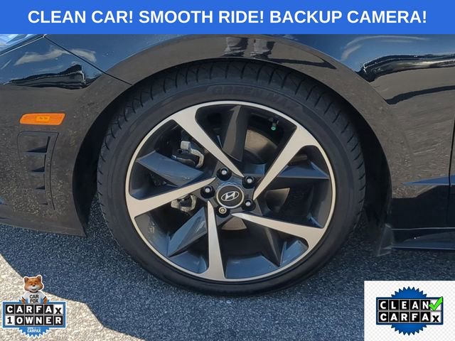 Used 2022 Hyundai Sonata SEL Plus w/ Cargo Package image 12