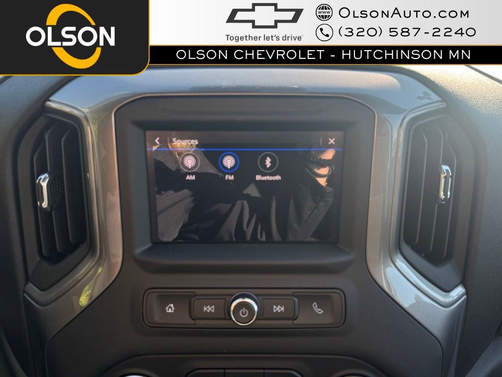 New 2026 Chevrolet Silverado 1500 W/T w/ WT Value Package image 23
