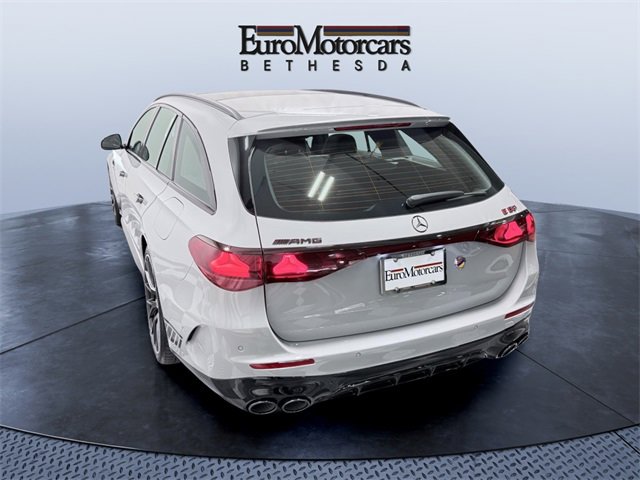 New 2026 Mercedes-Benz E 53 AMG 4MATIC Sedan image 2