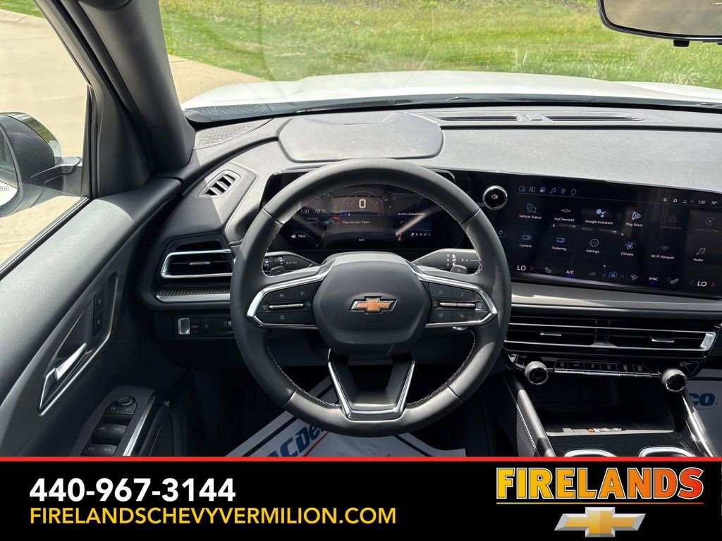 New 2026 Chevrolet Traverse LT FWD image 53