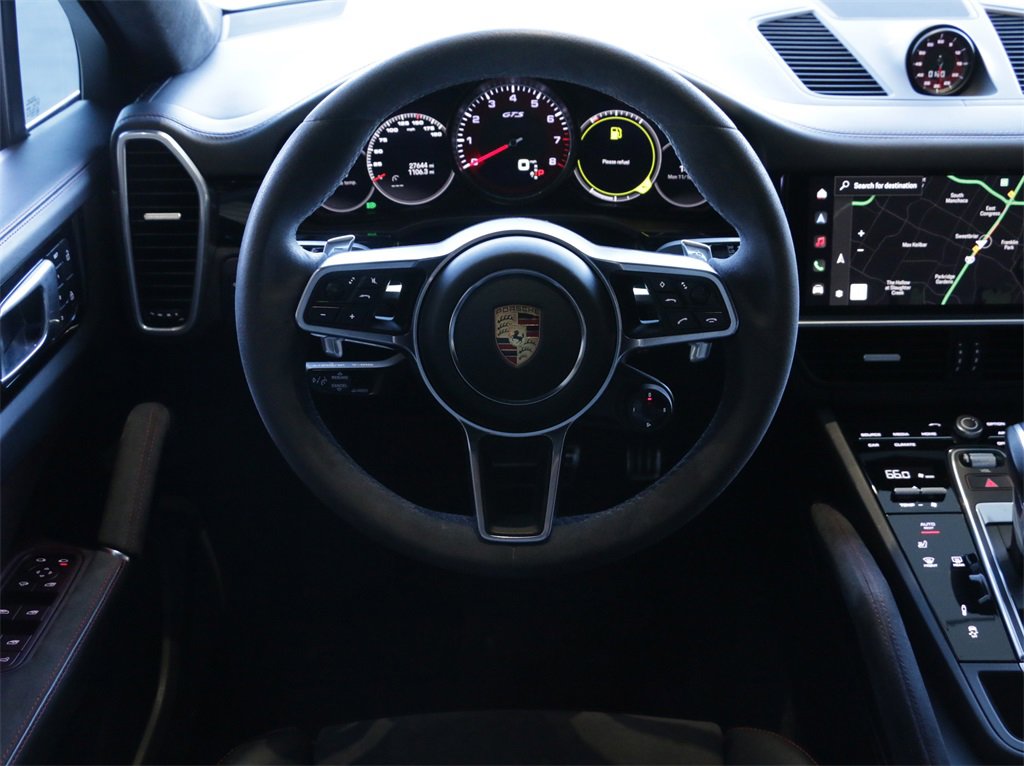 Certified 2023 Porsche Cayenne GTS image 34