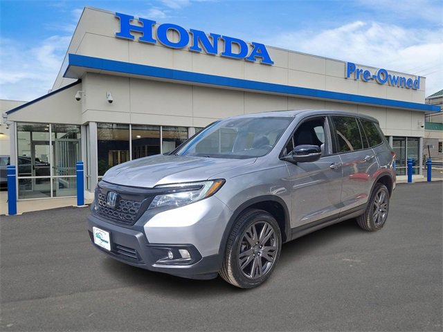 Used 2021 Honda Passport EX-L