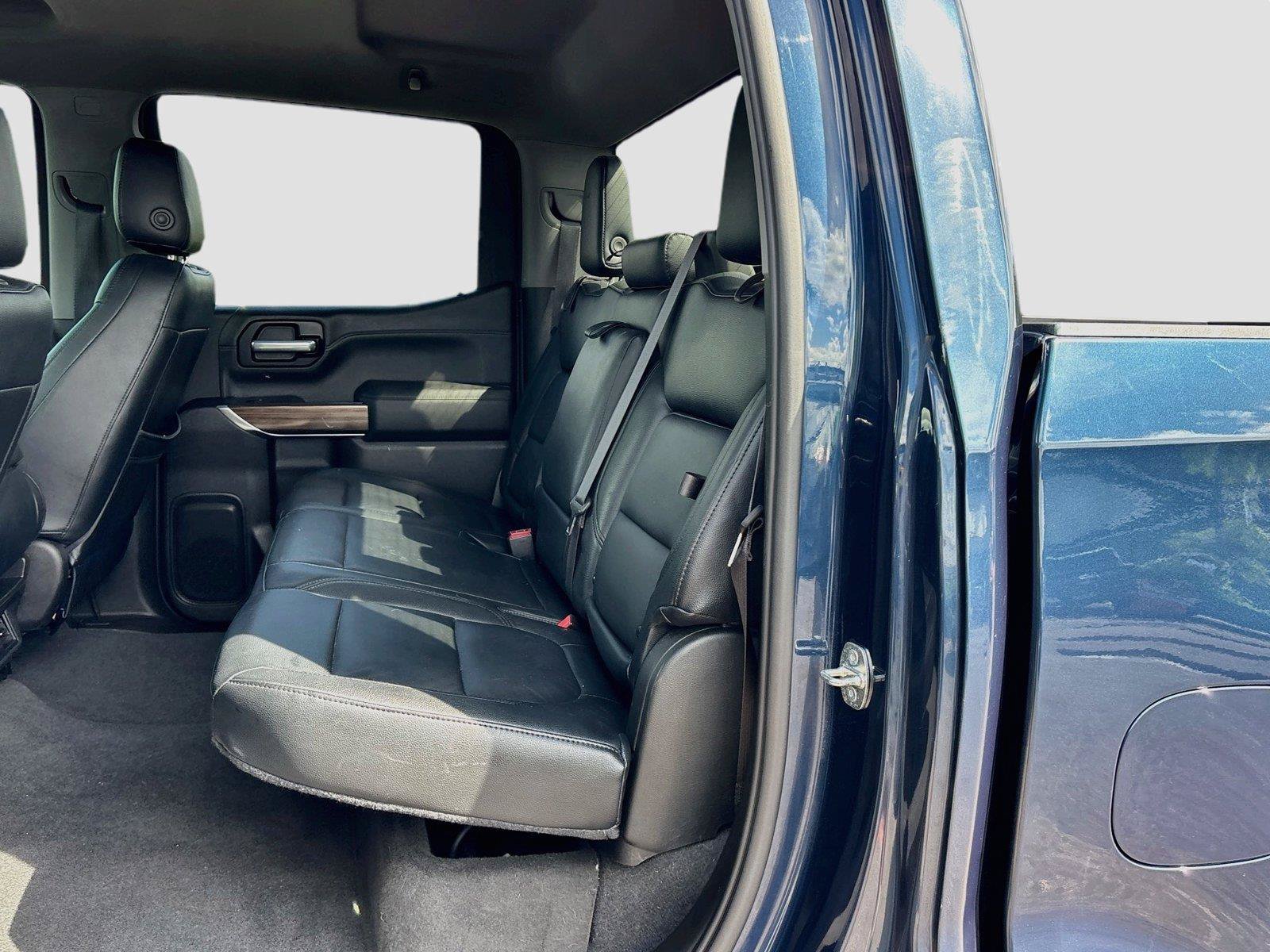 Used 2021 Chevrolet Silverado 1500 RST w/ LPO, Dark Essentials Package RWD image 23