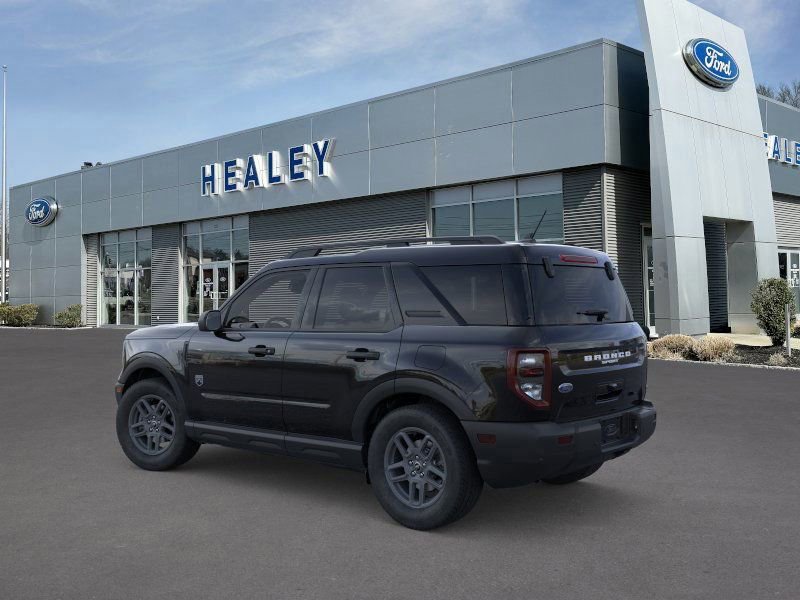 New 2025 Ford Bronco Sport Big Bend w/ Convenience Package image 34