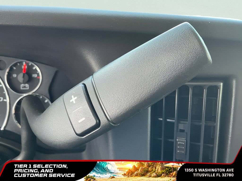 Used 2025 Chevrolet Express 3500 LT w/ LT Preferred Equipment Group RWD image 26