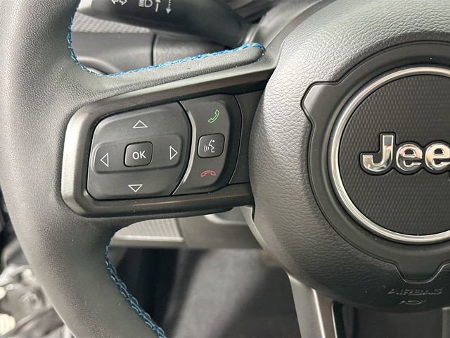 Used 2025 Jeep Wrangler Unlimited Rubicon 4xe w/ Safety Group image 20