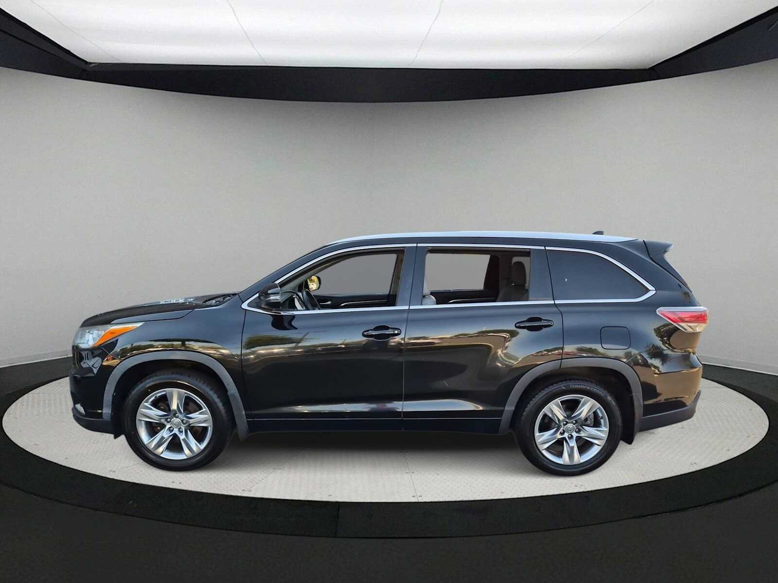 Used 2015 Toyota Highlander Limited AWD/4WD image 5