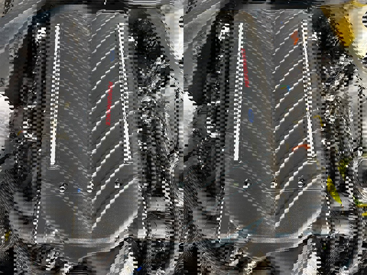 New 2025 Ford Mustang GT Premium w/ GT Performance Package image 13